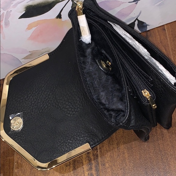 Brand New Charming Charlie’s 2 way Handbag - Picture 4 of 5